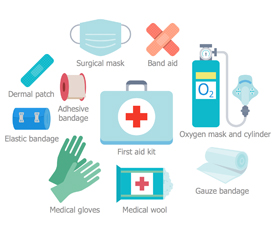 MEDICAL CONSUMABLES